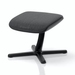 noblechairs NBL-FR-TX-ATC υποπόδιο Αλουμίνιο / Ανθρακίτης (noblechairs Footrest TX V2.0 - anthracite)