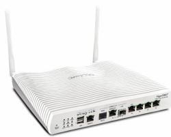 DrayTek Vigor 2867be Multi-Gigabit Multi-WAN Wi-Fi 7 VDSL & FTTP Firewall VPN Router (DRAYTEK V2867BEK MULTI-GIG WIFI7 ROUTER)