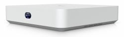 Compact UniFi Protect NVR - with 3.5" HDD support, - featuring an integrated 6-port PoE switch, integrated HDMI View Port - UK Plug - Warranty: 24M