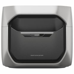 EcoFlow DELTA 3 Max Plus Αξεσουάρ Φορητού Σταθμού Ενέργειας Μπαταρία (DELTA 3 Max Plus, Extra - Battery, Black, LiFePo, 2.048 - Wh, 20 - 30 Â°C, -10 - 45 Â...