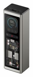 Lenovo G0A3140WWW power bank Lithium-Ion [Li-Ion] 20000 mAh Gold, Grey (Power Bank Lithium-Ion - [Li-Ion] 20000 Mah Gold, Grey - Warranty: 12M)