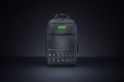 Concourse Pro Backpack Black - Polyester - Warranty: 12M