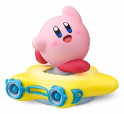 Nintendo amiibo Kirby & Warp-Stern Διαδραστική φιγούρα παιχνιδιού (Amiibo Kirby & Warp-Stern - Interactive Gaming Figure - Warranty: 12M)