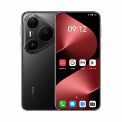 Huawei Pura 80 Pro 17,3 cm [6.8"] Διπλή SIM 4G USB Type-C 12 GB 512 GB 5170 mAh Μαύρος...
