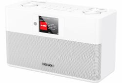 Kenwood CR-ST100S-W ραδιόφωνο Internet Λευκός [Άσπρος] (Cr-St100S-W Radio Internet - White - Warranty: 12M)