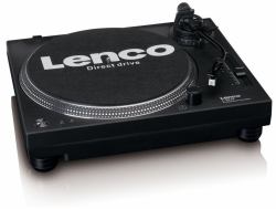 Lenco LEN L-3818 Μαύρος [Μαύρο] Αυτόματος 
