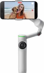 Insta360 Flow 2 Pro Σταθεροποιητής κάμερας smartphone Γκρι (Flow 2 Pro Creator Bundle - [Stone Gray] - Warranty: 12M)