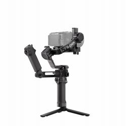 DJI RS 5 combo Σταθεροποιητής κάμερας χειρός Μαύρος [Μαύρο] (Rs 5 Combo Hand Camera - Stabilizer Black - Warranty: 12M)
