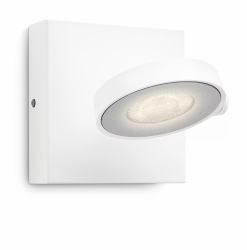 Philips Dimmable LED 531703116 Σημείο φωτισμού επιφάνειας Λαμπτήρες που δεν αντικαθίστανται F (Philips Dimmable Led - Clockwork Ceiling/Wall - ...