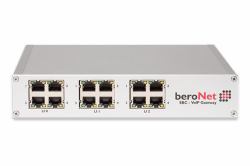 beroNet BNSBC-XL-2PRI πύλη/ελεγκτής 10, 100 Mbit/s 