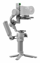 DJI RS 4 MINI Σταθεροποιητής κάμερας χειρός Λευκός [Άσπρος] (Rs 4 Mini Hand Camera - Stabilizer White - Warranty: 12M)