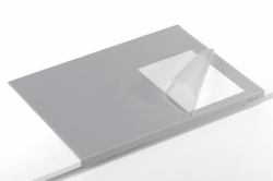 Durable 7293-10 επίθεμα γραφείου Γκρι (Desk Pad Grey - Warranty: 12M)