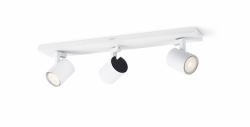 Philips myLiving 5309331P0 Τοποθετημένο σημείο φωτισμού GU10 LED 10,5 W F (Living 5309331P0 Recessed - Lighting Spot Gu10 Led 10.5 W - F - Warranty: 12M)