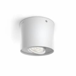 Philips Dimmable LED 533003116 Σημείο φωτισμού επιφάνειας Λαμπτήρες που δεν αντικαθίστανται 4,5 W F (Philips Dimmable Led Phase - Ceiling/Wall ...