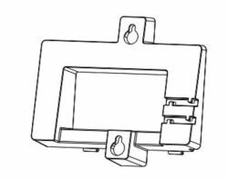 Grandstream Networks GRP-WM-B βάση τηλεφώνους & stand Μαύρος [Μαύρο] (Telephone Mount/Stand Black - Warranty: 12M)