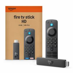 Amazon -KINDLE CW HDMI Full HD Fire OS Μαύρος [Μαύρο] (-Kindle Cw Hdmi Full Hd Fire - Os Black - Warranty: 12M)