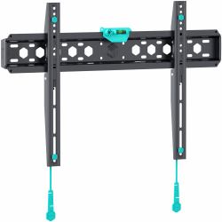 onkron FM6-B βάση τηλεόρασης 2,16 m [85"] Μαύρος [Μαύρο] 