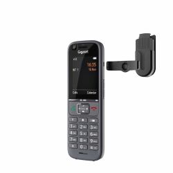 Gigaset S30852-Z2974-R102 ανταλλακτικό τηλεφώνου Κλιπ ζώνης (Telephone Spare Part / - Accessory Belt Clip - Warranty: 12M)