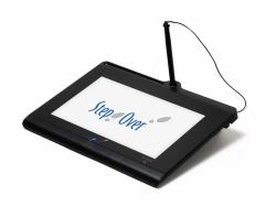 StepOver International duraSign Pad 10.0 - Warranty: 24M