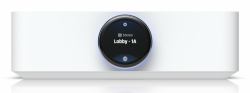 Ubiquiti PowerAmp Σπίτι Λευκός [Άσπρος] (Premium speaker amplifier - - White - UK Plug - Warranty: 24M)