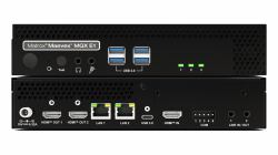 Matrox MVX-MGXE1Y-UA video servers/encoder 3840 x 2160 pixels 60 fps (Matrox MVX-MGXE1Y-UA Maevex MGX Single 4K60 Encoder. [TAA])