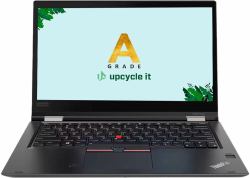 upcycle it Lenovo ThinkPad X380 Yoga [Refurbished] A Intel® Core™ i5 i5-8250U Υβριδικό [2-σε-1] 33,8 cm [13.3"] Οθόνη αφής Full HD 8 GB DDR4-SDRAM 256 GB SSD Windows 11 Pro Μ...