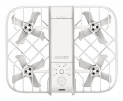 HOVERAir X1 Smart 4 ρότορες Τετρακόπτερ 12 MP 2704 x 1520 εικονοστοιχεία 690 mAh Λευκός [Άσπρος] (X1 SMART GIFT COMBO WHITE)