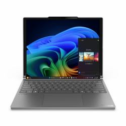 Lenovo ThinkBook Plus G6 Rollable Copilot+ PC Intel Core Ultra 7 258V Laptop 42,4 cm [16.7"] 32 GB LPDDR5x-SDRAM 1 TB SSD Wi-Fi 7 [802.11be] Windows 11 Pro Γκρι Φις Ελβετίας [Τύπ�...