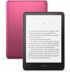 Amazon Kindle Paperwhite Signature Edition αναγνώστης ηλεκτρονικών βιβλίων Οθόνη αφής 32 GB Wi-Fi Μαύρος [Μαύρο], Ρόδο [Ροδόχρους] (Kin...