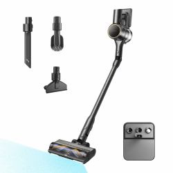 Dreame Cordless Stick Vacuum R20 Pro Ηλεκτρική σκούπα χειρός Μπαταρία Κυκλωνική Χωρίς σακούλα 0,6 L 610 W Μαύρος [Μαύρο] (Dreame R20 Pro...