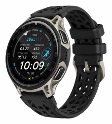 amazfit Cheetah 2 Pro 3,35 cm [1.32"] AMOLED 48 mm Ψηφιακός 466 x 466 εικονοστο�...