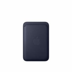 Apple MKV64ZM/A αξεσουάρ για θήκη κινητού τηλεφώνου (FINEWOVEN WALLET - IMAGSAFE NAVY)