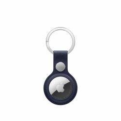 Apple MKG34ZM/A Αξεσουάρ Για Ιχνηλάτη & Ανιχνευτή GPS (AIRTAG FINEWOVEN KEY RING NAVY)