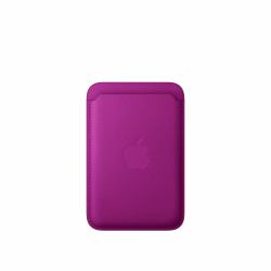 Apple MK9G4ZM/A αξεσουάρ για θήκη κινητού τηλεφώνου (IPHONE FINEWOVEN WALLET MAGENTA)