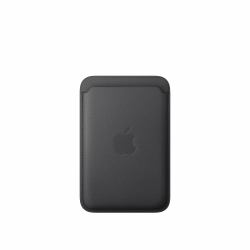 Apple MK9L4ZM/A αξεσουάρ για θήκη κινητού τηλεφώνου (IPHONE FINEWOVEN WALLET BLACK)