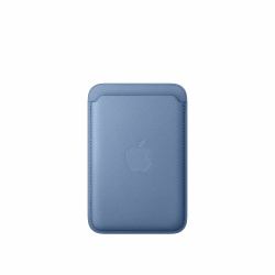 Apple MK9J4ZM/A αξεσουάρ για θήκη κινητού τηλεφώνου (FINEWOVEN WALLET - WITH MAGSAFE WILDFLOWERBLUE)