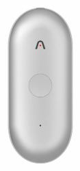 plaud NotePin S Silver