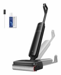 Dreame T14 Pro Wet and Dry Ηλεκτρική σκούπα στικ 2-σε-1 Μπαταρία Στεγνός και υγρός Ύφασμα Χωρίς σακούλα 400 W Μαύρος [Μαύρο]...