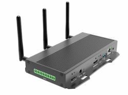 Qbic BXP-320 αναπαραγωγέας πολυμέσων [media player] Full HD 0 GB 3840 x 2160 εικονοστοιχεία Wi-Fi (Qbic - BXP-320)