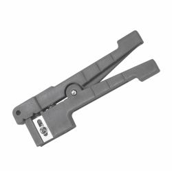 LogiLink WZ0063 απογυμνωτής καλωδίων Γκρι (Cable Stripper Grey - Warranty: 12M)