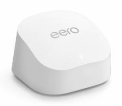 eero 6+ ασύρματος δρομολογητής 2.5 Gigabit Ethernet Διπλής ζώνης ...