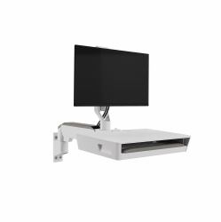 CAREFIT COMBO ARM COMPACT WITH - WORKSURFACE