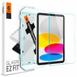 Spigen EZ FIT GLAS.tR Διαφανές προστατευτικό οθόνης Apple 1 τεμάχ...