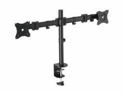 Equip 650115 βάση & στήριγμα οθόνης 68,6 cm [27"] Γραφείο Μαύρος [...