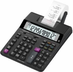 Casio HR-200RCE αριθμομηχανή Επιφάνεια Εργασίας Αριθμομηχανή Ταινίας Μαύρος [Μαύρο] (Casio HR-200RCE 2 Colour Print Calculator)