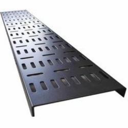 Dynamode CAB-MAN-FE-V42U-T T-type cable tray Ανοξείδωτο ατσάλι (42U Vertical Cable Tray 150Mm Wide CAB-MAN-FE-V42U-T)