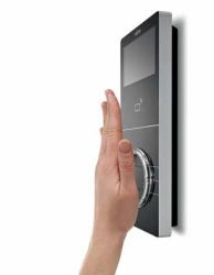 Fujitsu PalmSecure ID Access PSN900 C σύστημα ελέγχου πρόσβασης ασφαλείας Ανθρακίτης, Μαύρος [Μαύρο] (PALMSECURE ID ACCESS PSN900 - C GB - Warra...