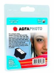 AgfaPhoto APHP339B δοχείο μελάνης Μαύρος [Μαύρο] 