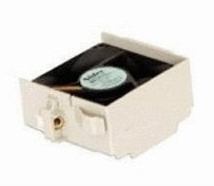 Supermicro FAN-0104L4 Σύστημα Ψύξης Υπολογιστή Θήκη υπολογιστή Ανεμιστήρας 8 cm Μαύρος [Μαύρο], Λευκός [Άσπρος] (80X25MM 4-PIN ...
