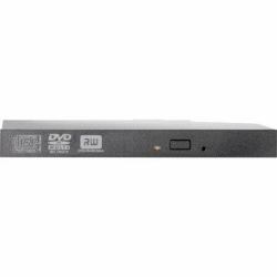 Lenovo 4XA0G88613 μονάδα οπτικού δίσκου Εσωτερικός DVD-RW Μαύρος [Μαύρο] (Lenovo.Optical Drive DVD-RW Thinkserver RS160 Slim)